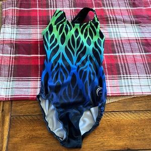 Garland gymnastics leotard